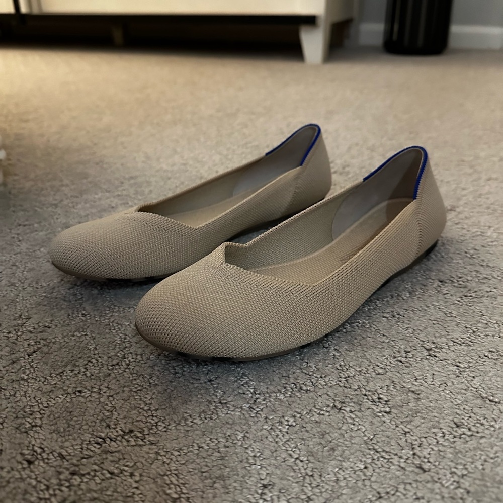 Rothy’s Flats Women’s Size 8